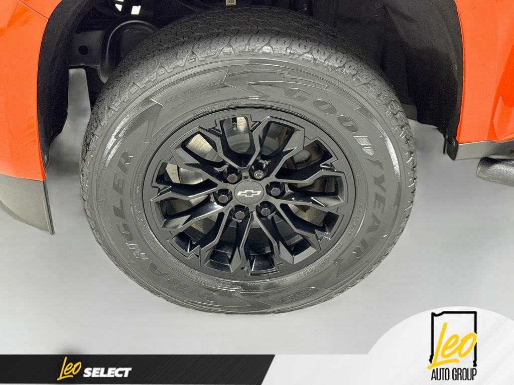 2022 Chevrolet Colorado 4WD Z71