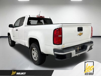 2019 Chevrolet Colorado 2WD Work Truck
