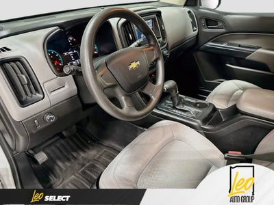 2019 Chevrolet Colorado 2WD Work Truck