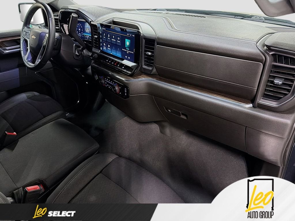 2023 Chevrolet Silverado 1500 LT (2FL)