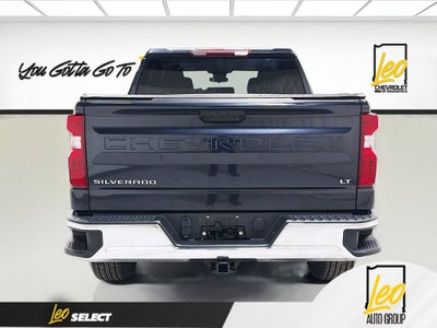 2023 Chevrolet Silverado 1500 LT (2FL)