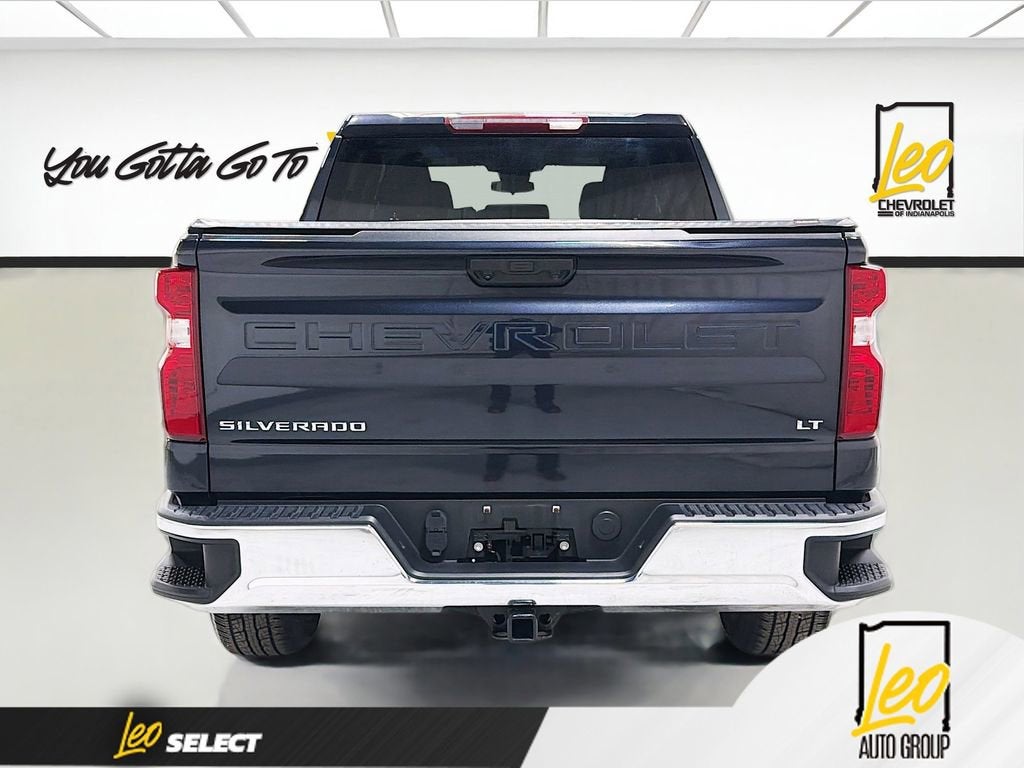 2023 Chevrolet Silverado 1500 LT (2FL)