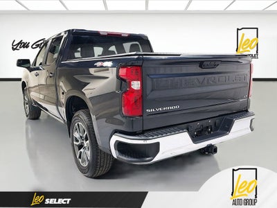 2023 Chevrolet Silverado 1500 LT (2FL)