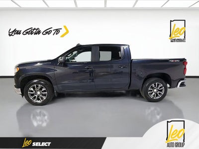2023 Chevrolet Silverado 1500 LT (2FL)