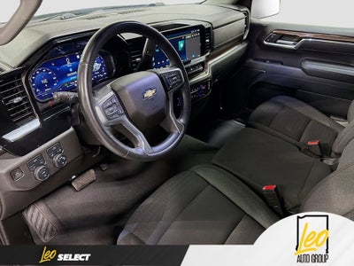 2023 Chevrolet Silverado 1500 LT (2FL)