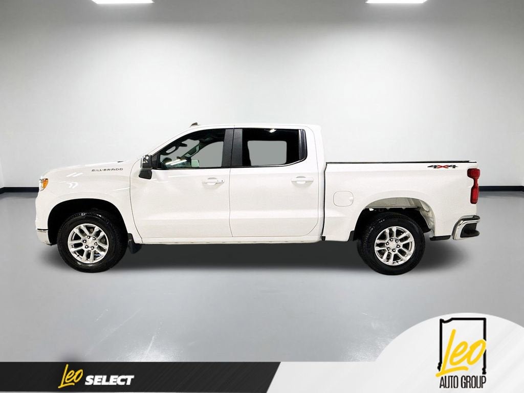 2023 Chevrolet Silverado 1500 LT (2FL)