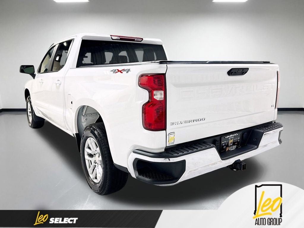 2023 Chevrolet Silverado 1500 LT (2FL)