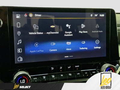 2024 Chevrolet Colorado LT