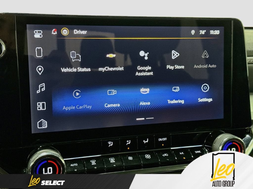 2024 Chevrolet Colorado LT