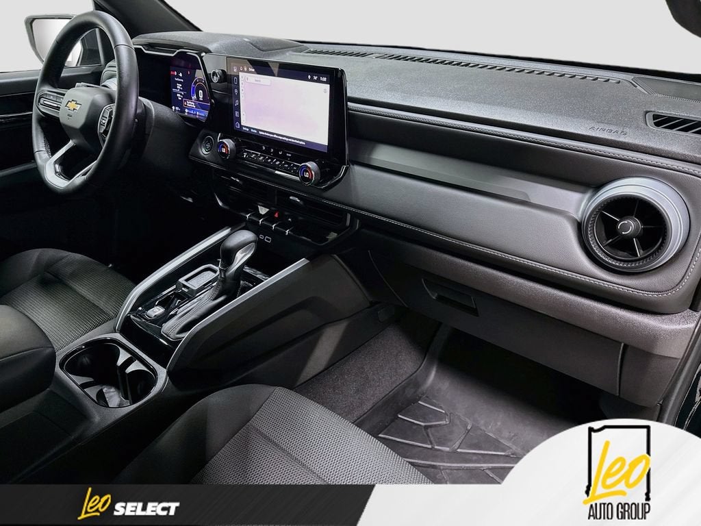 2024 Chevrolet Colorado LT