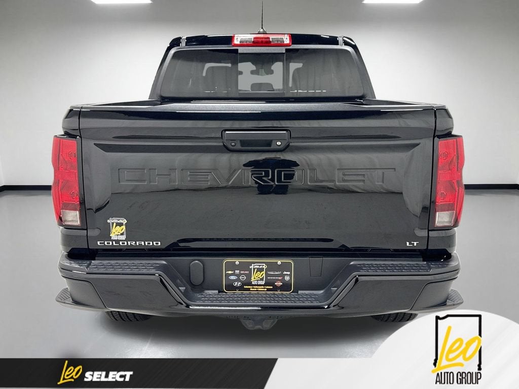 2024 Chevrolet Colorado LT