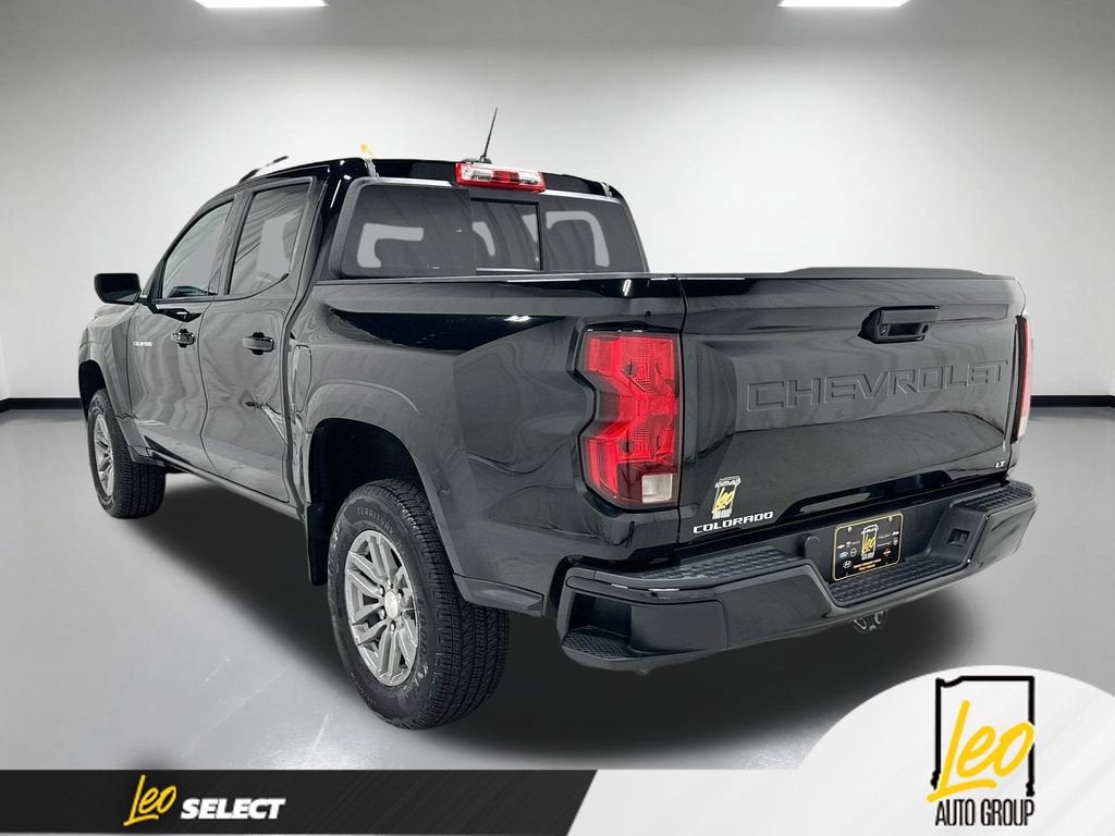 2024 Chevrolet Colorado LT