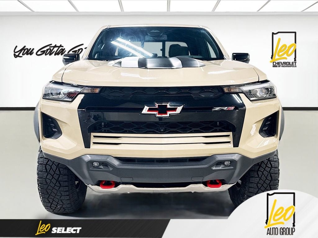 2024 Chevrolet Colorado ZR2