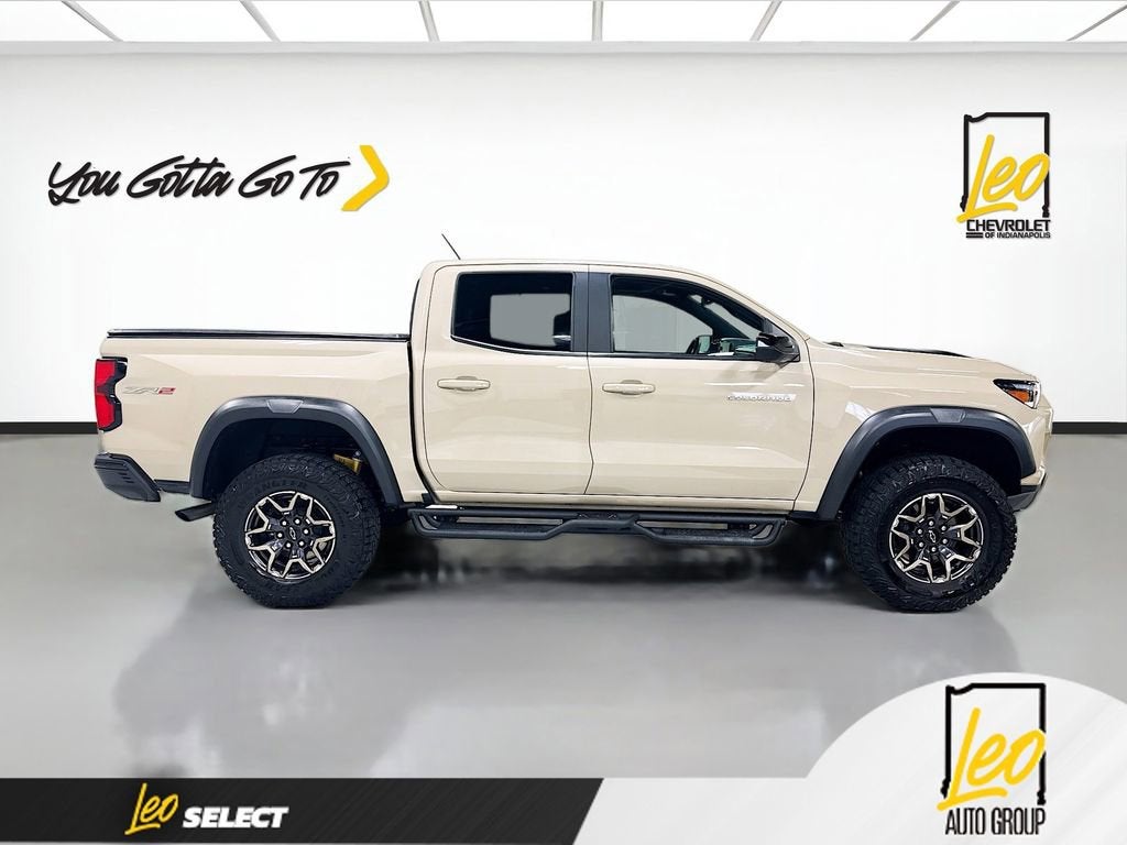 2024 Chevrolet Colorado ZR2