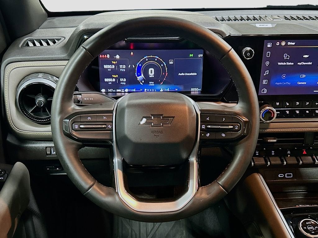 2025 Chevrolet Colorado ZR2