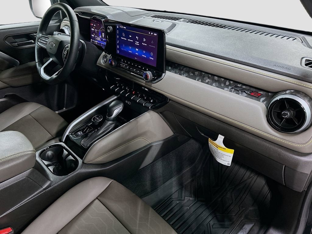 2025 Chevrolet Colorado ZR2