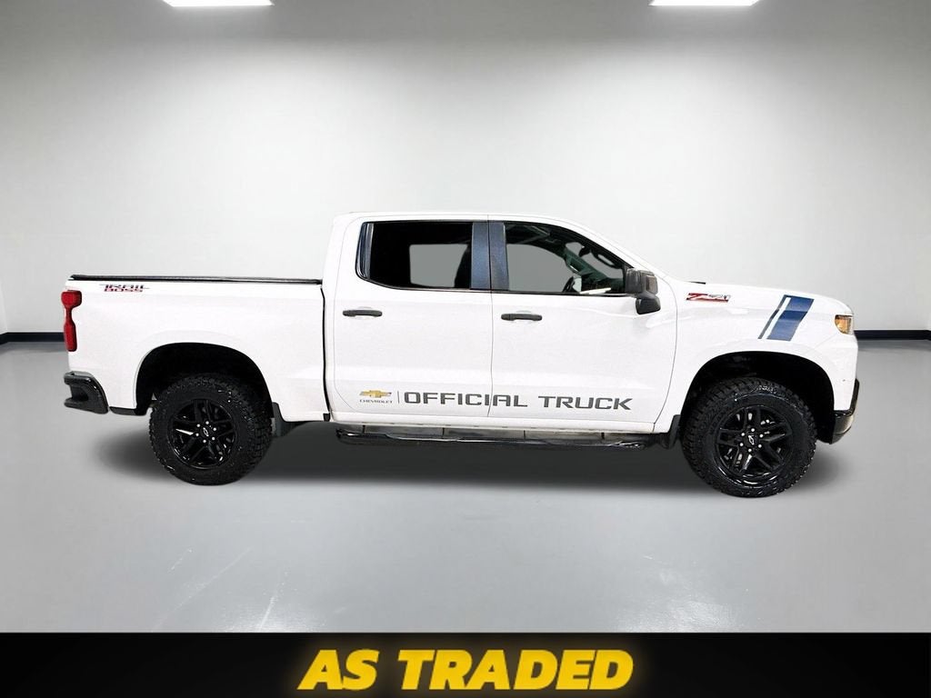 2019 Chevrolet Silverado 1500 Custom Trail Boss