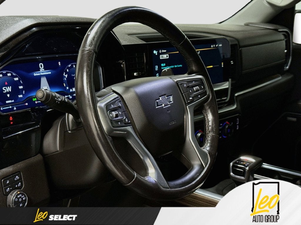 2022 Chevrolet Silverado 1500 RST