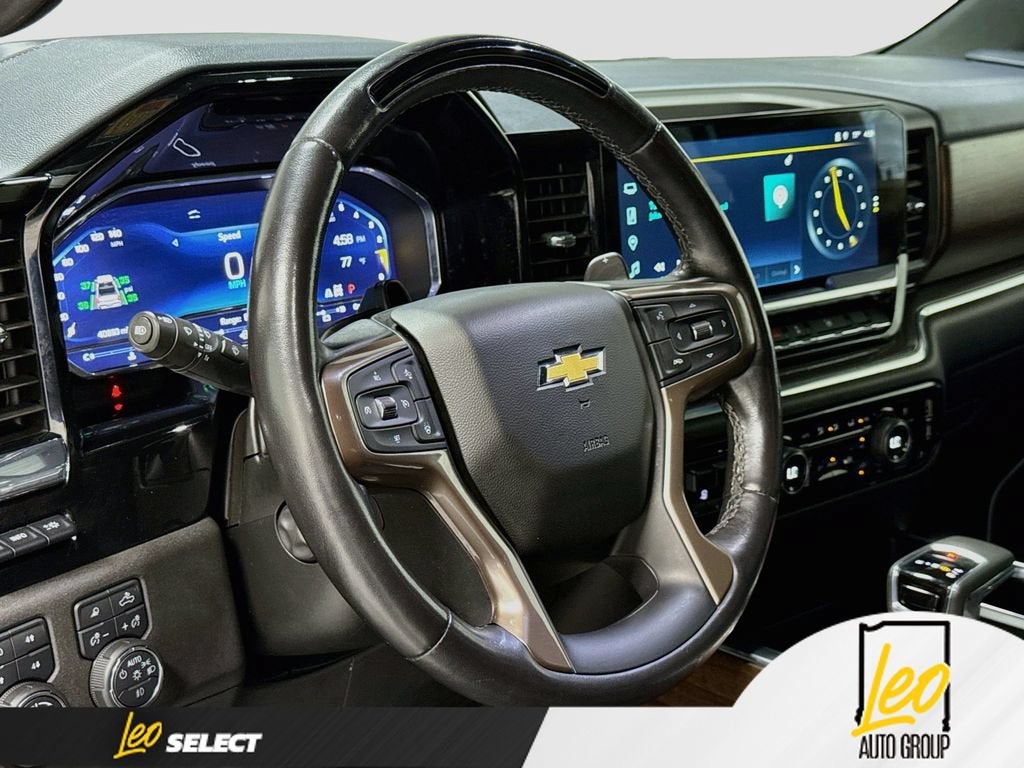 2023 Chevrolet Silverado 1500 High Country