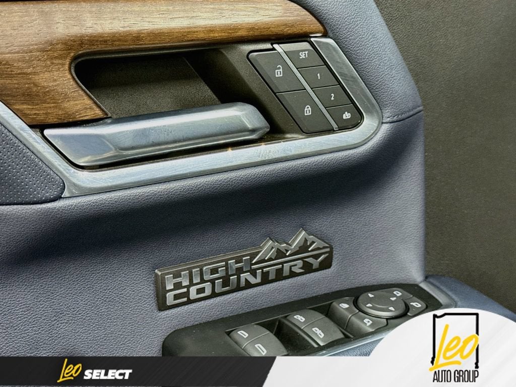 2023 Chevrolet Silverado 1500 High Country