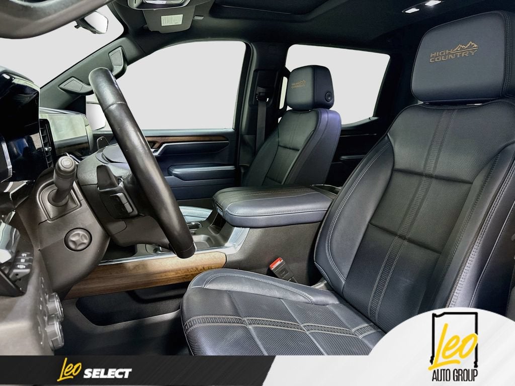 2023 Chevrolet Silverado 1500 High Country