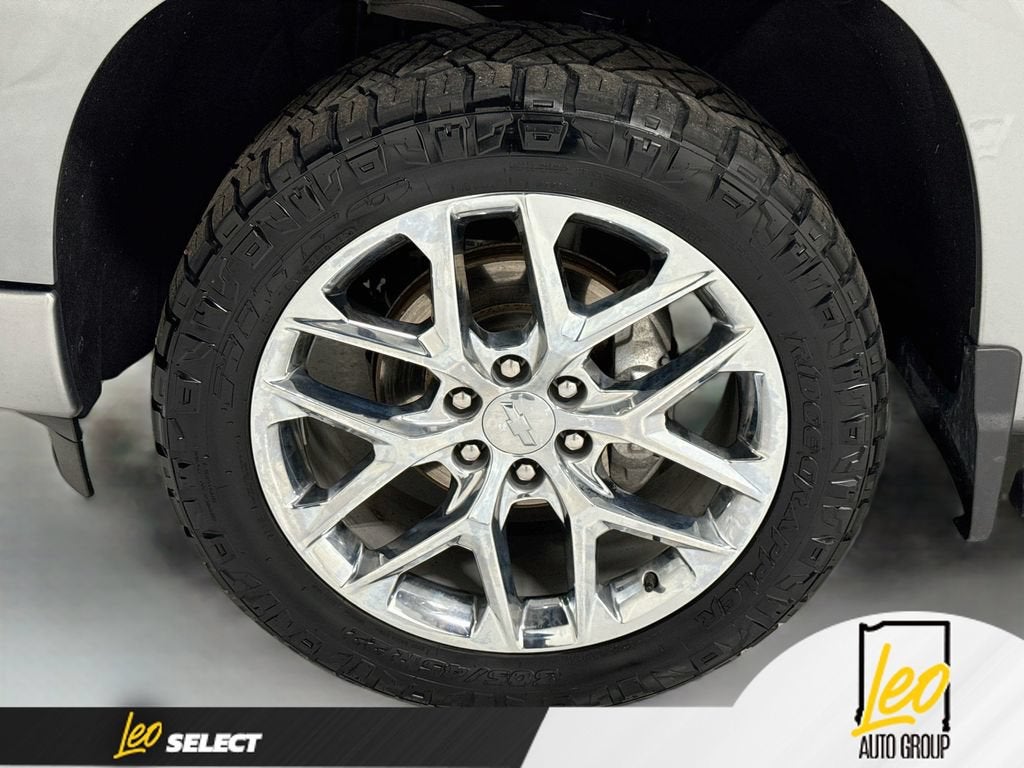 2023 Chevrolet Silverado 1500 High Country