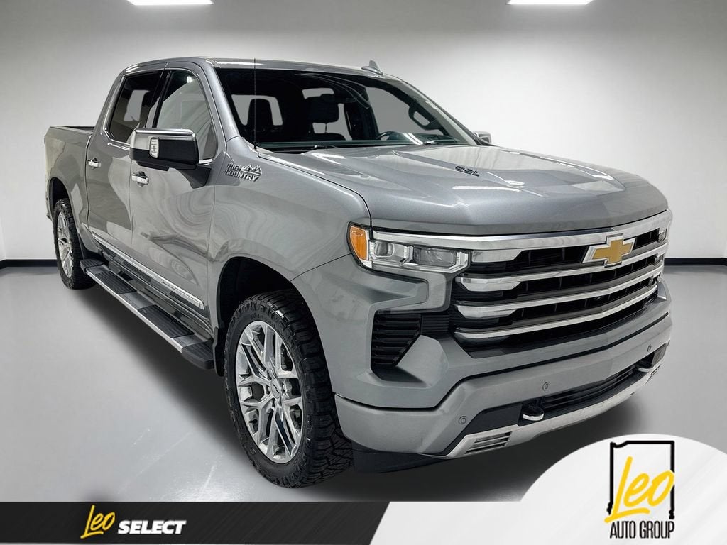 2023 Chevrolet Silverado 1500 High Country