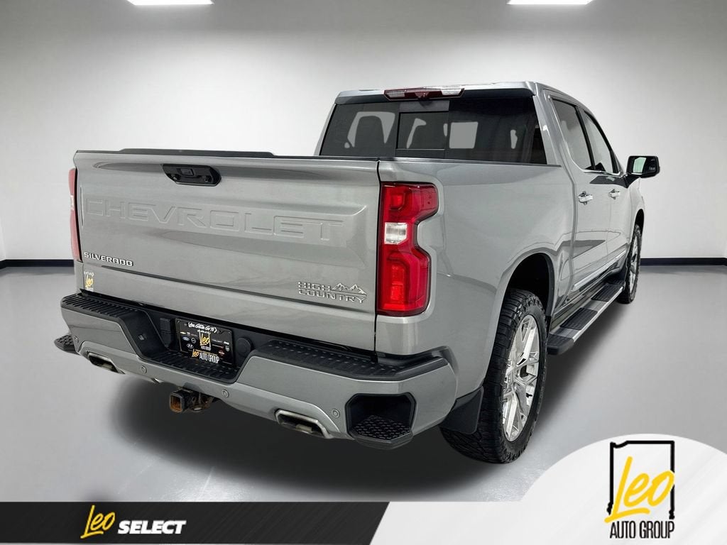 2023 Chevrolet Silverado 1500 High Country