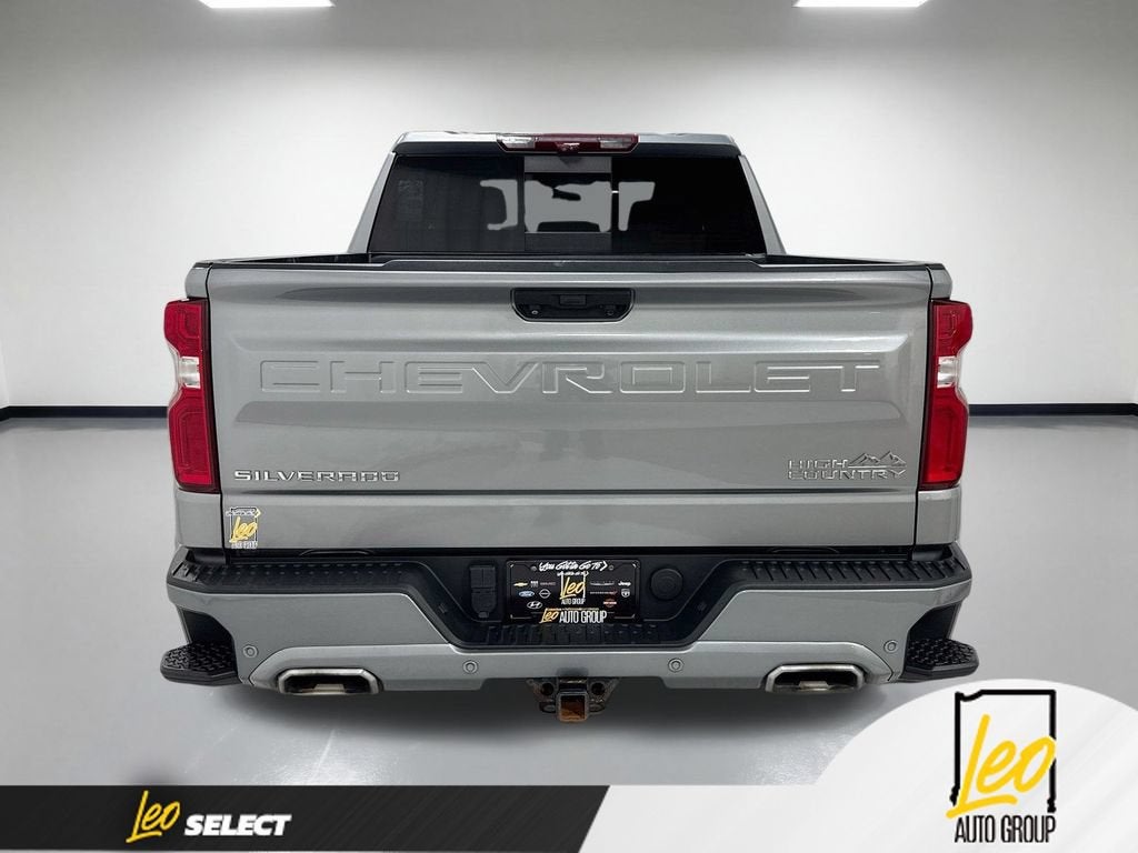2023 Chevrolet Silverado 1500 High Country