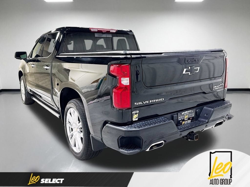 2023 Chevrolet Silverado 1500 High Country