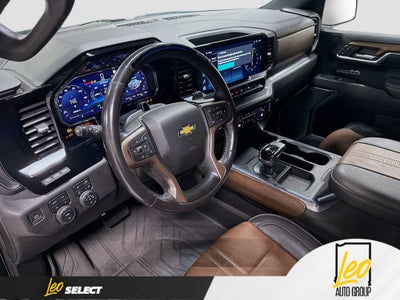 2023 Chevrolet Silverado 1500 High Country