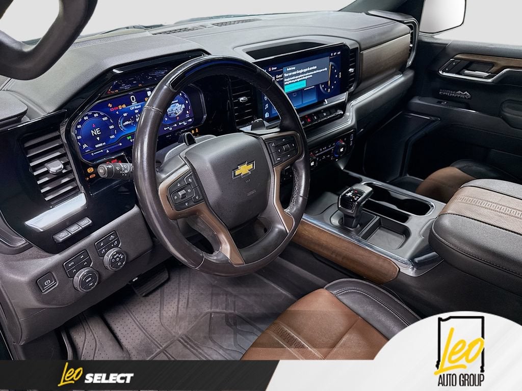 2023 Chevrolet Silverado 1500 High Country