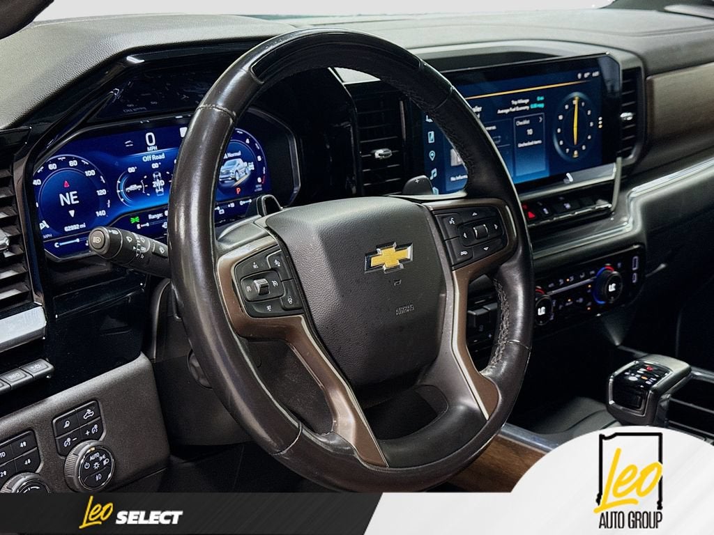 2023 Chevrolet Silverado 1500 High Country