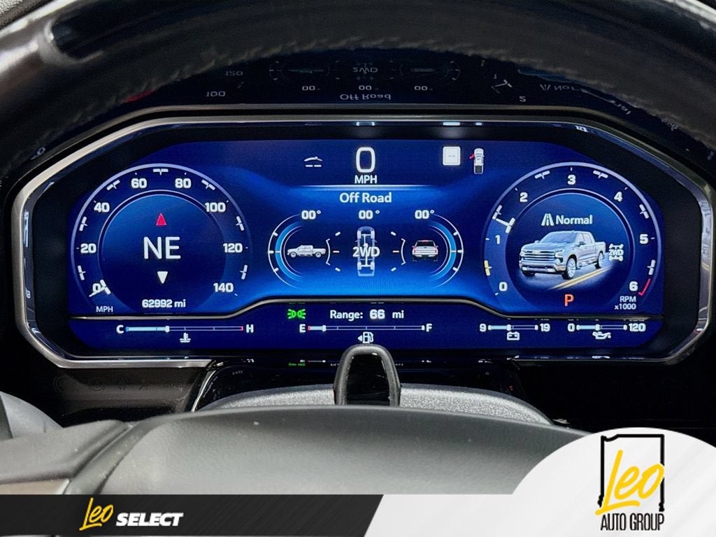 2023 Chevrolet Silverado 1500 High Country