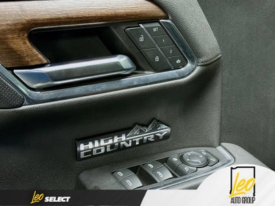2023 Chevrolet Silverado 1500 High Country