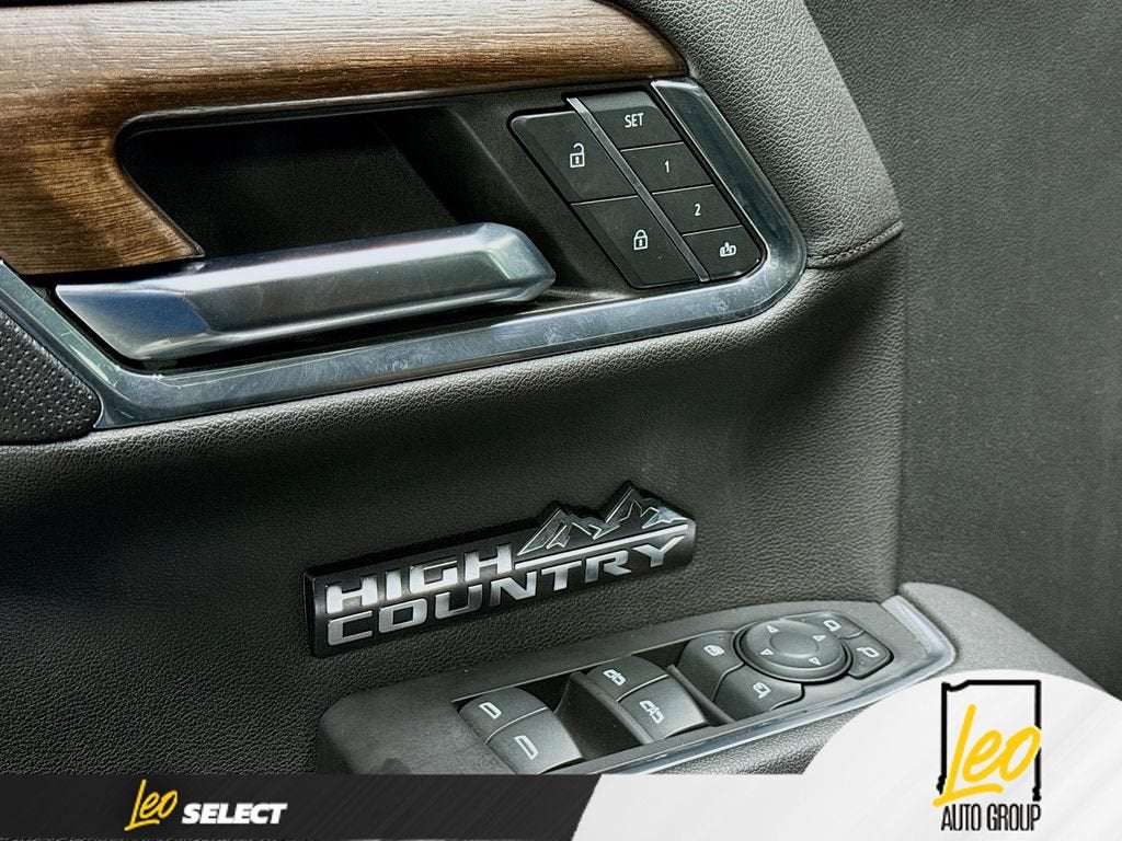 2023 Chevrolet Silverado 1500 High Country