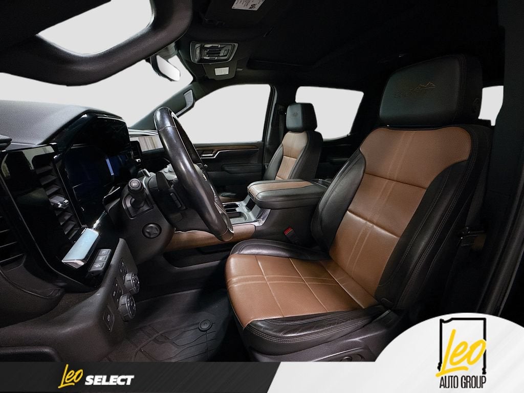 2023 Chevrolet Silverado 1500 High Country