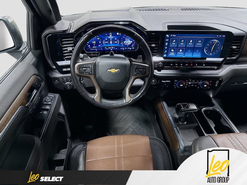 2023 Chevrolet Silverado 1500 High Country