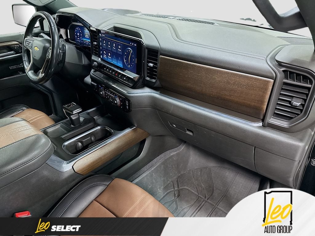 2023 Chevrolet Silverado 1500 High Country