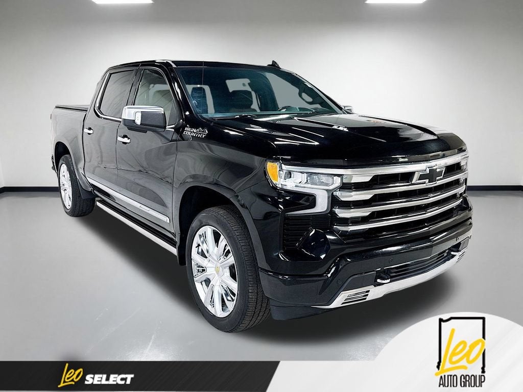 2023 Chevrolet Silverado 1500 High Country