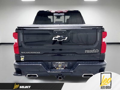 2023 Chevrolet Silverado 1500 High Country