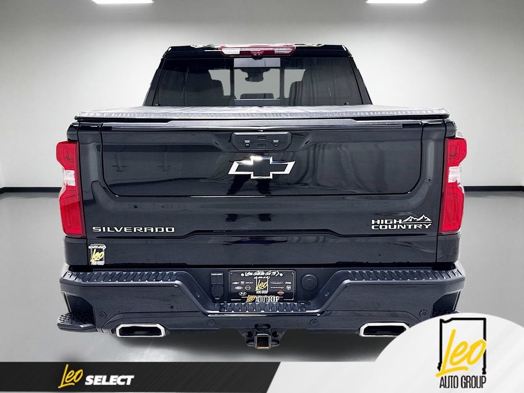 2023 Chevrolet Silverado 1500 High Country