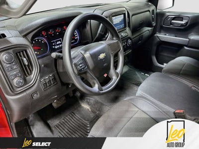 2019 Chevrolet Silverado 1500 Custom
