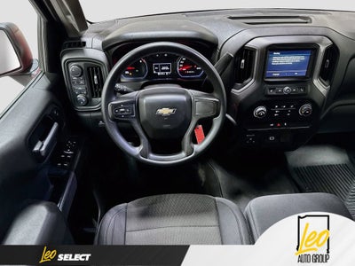2019 Chevrolet Silverado 1500 Custom
