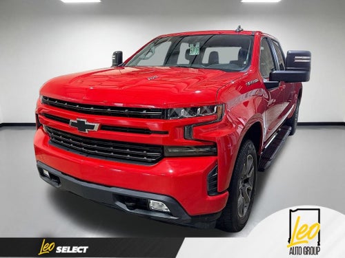 2021 Chevrolet Silverado 1500 RST