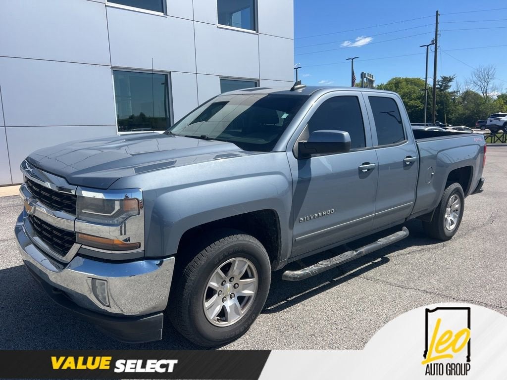 2016 Chevrolet Silverado 1500 LT