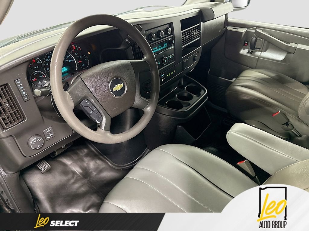 2019 Chevrolet Express Cargo 2500 Work Van