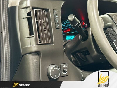 2019 Chevrolet Express Cargo 2500 Work Van