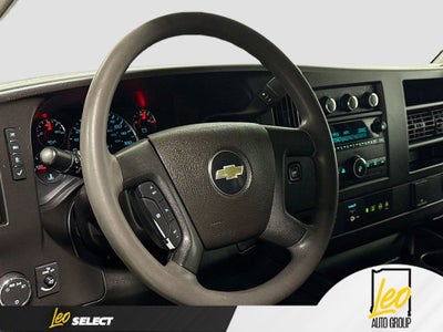 2019 Chevrolet Express Cargo 2500 Work Van