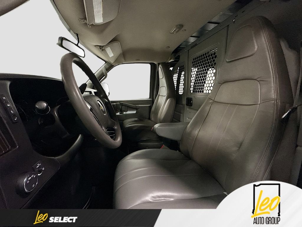 2019 Chevrolet Express Cargo 2500 Work Van